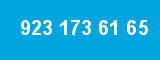923 173 61 65
